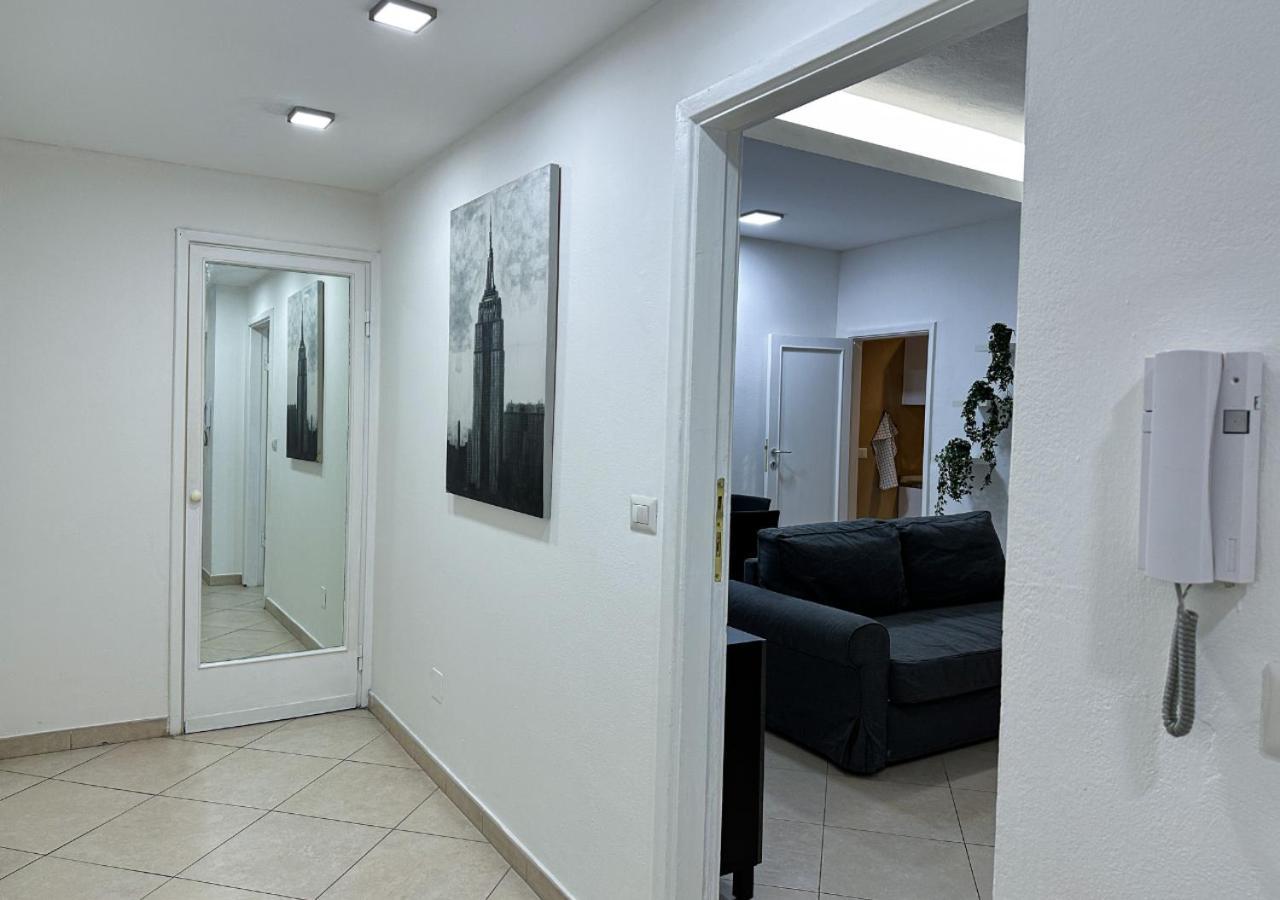 Modern Cenisio Apartment - Self Check-In & Parking Mailand Exterior foto