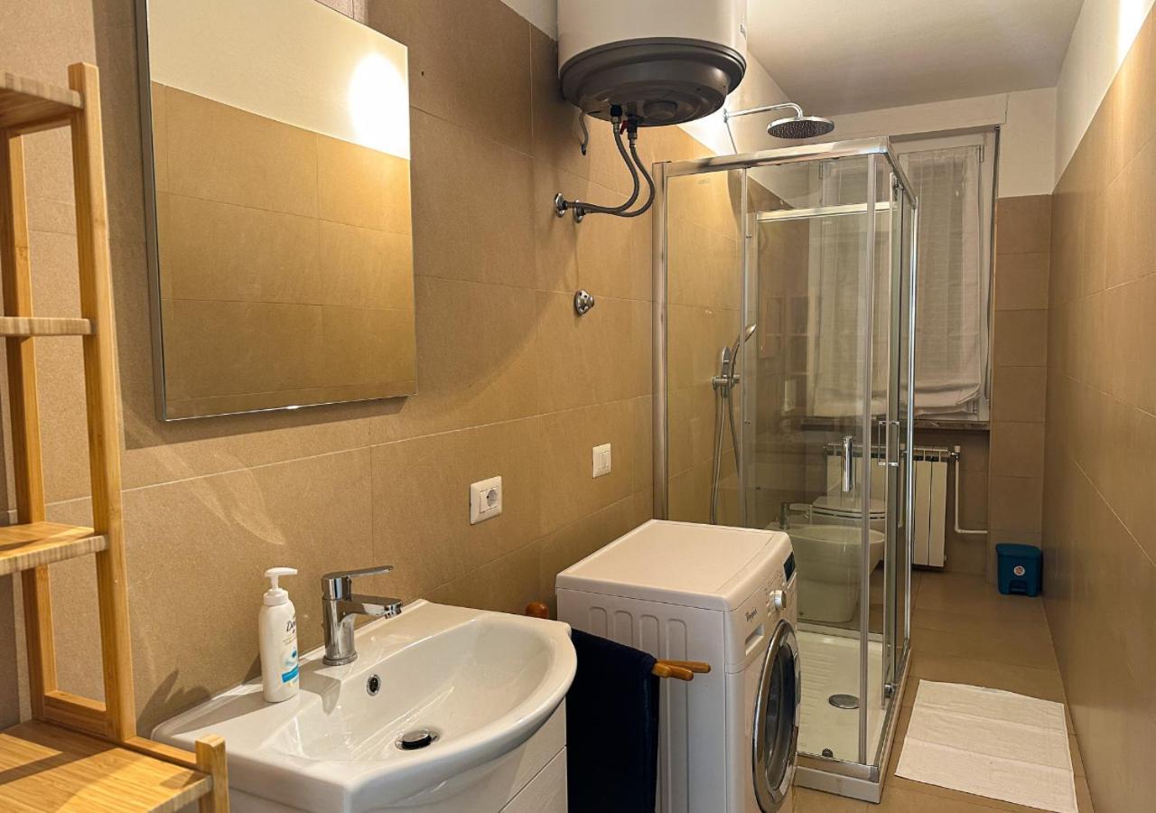 Modern Cenisio Apartment - Self Check-In & Parking Mailand Exterior foto