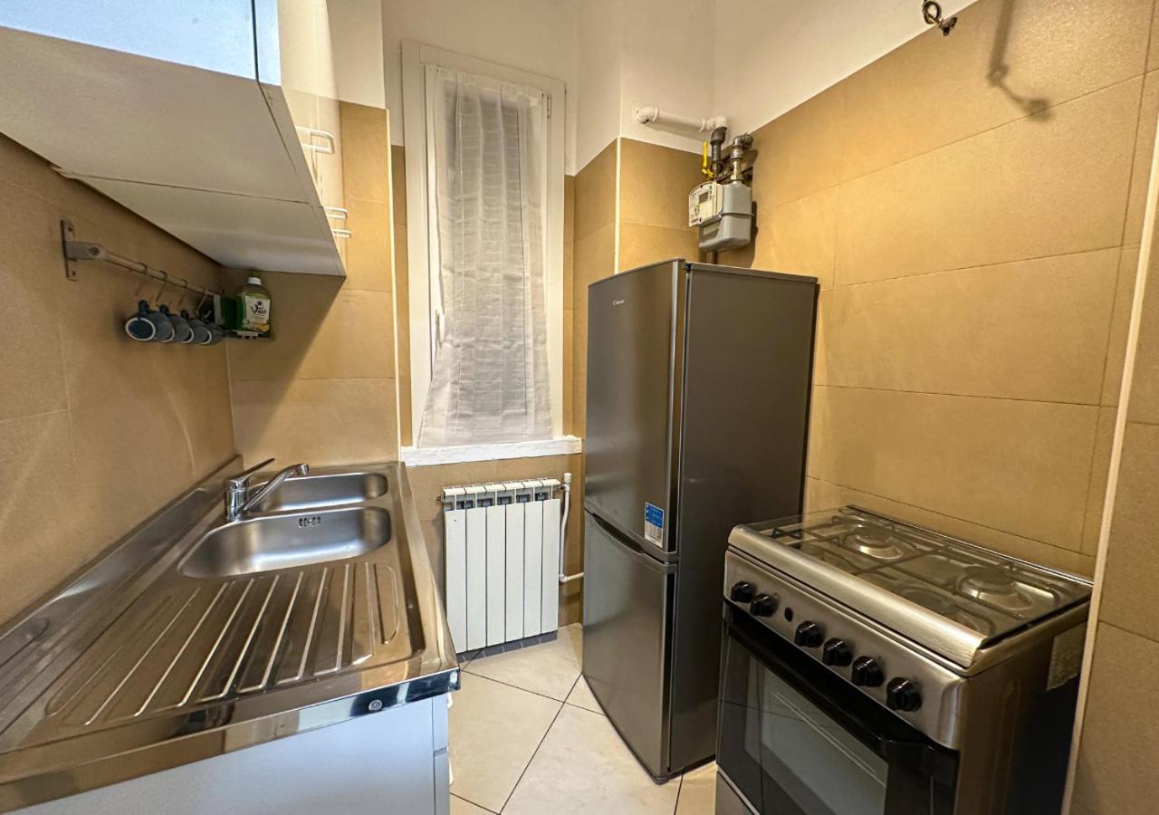 Modern Cenisio Apartment - Self Check-In & Parking Mailand Exterior foto