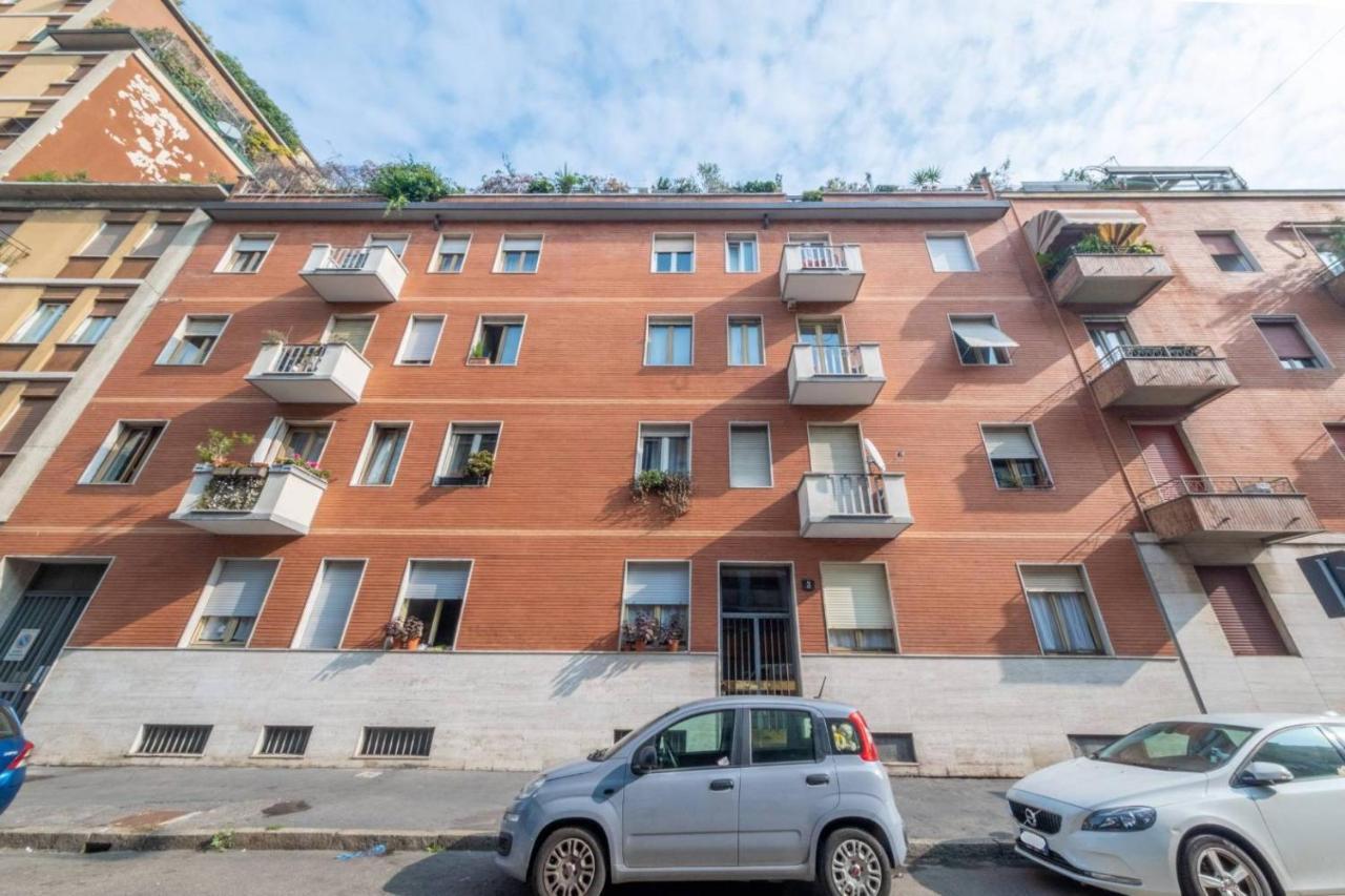 Modern Cenisio Apartment - Self Check-In & Parking Mailand Exterior foto